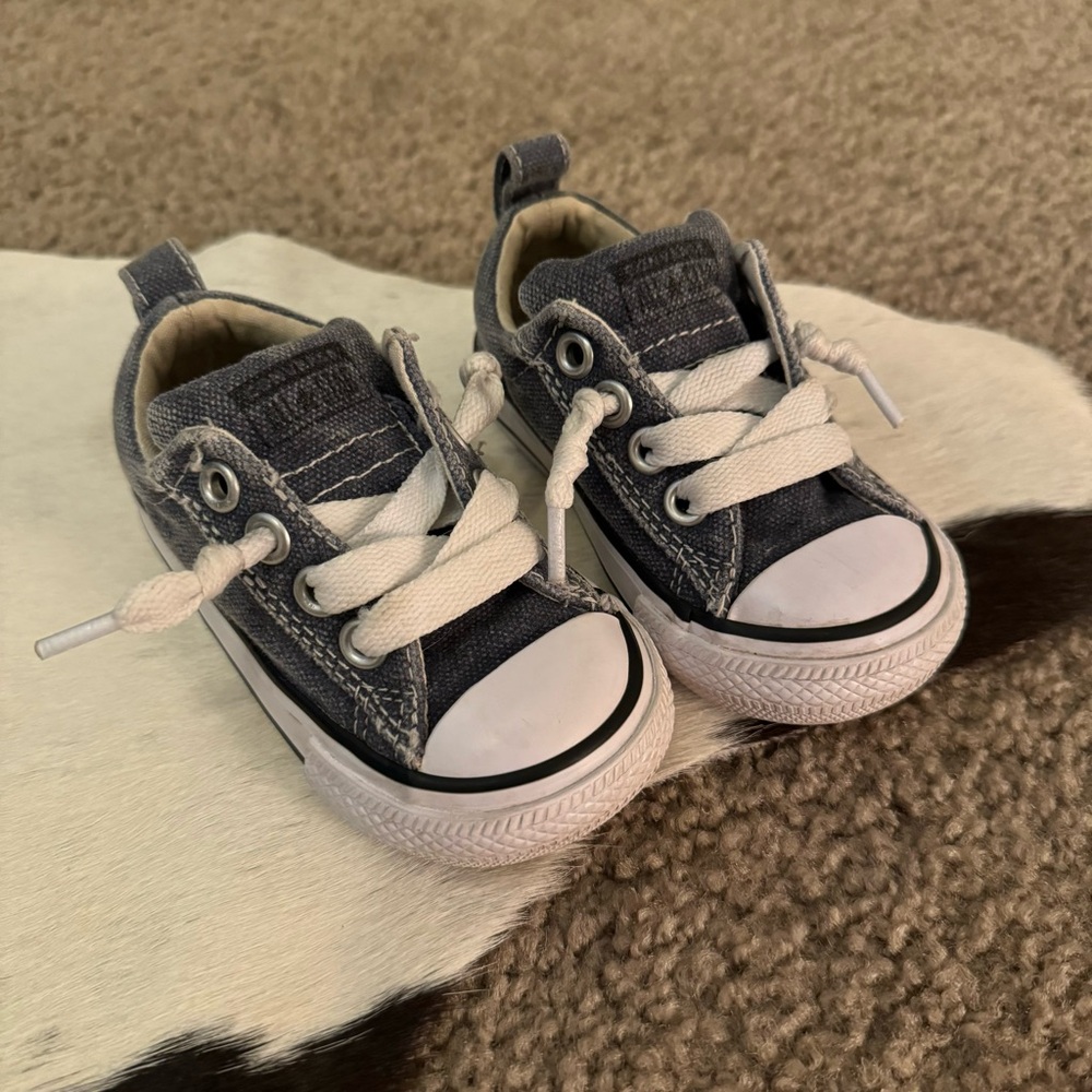 Infant/Toddler Converse